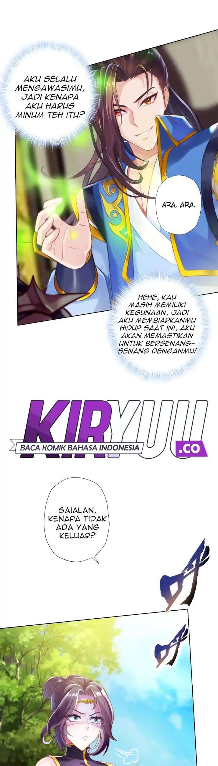 Lang Huan Library Chapter 42 - halaman 30