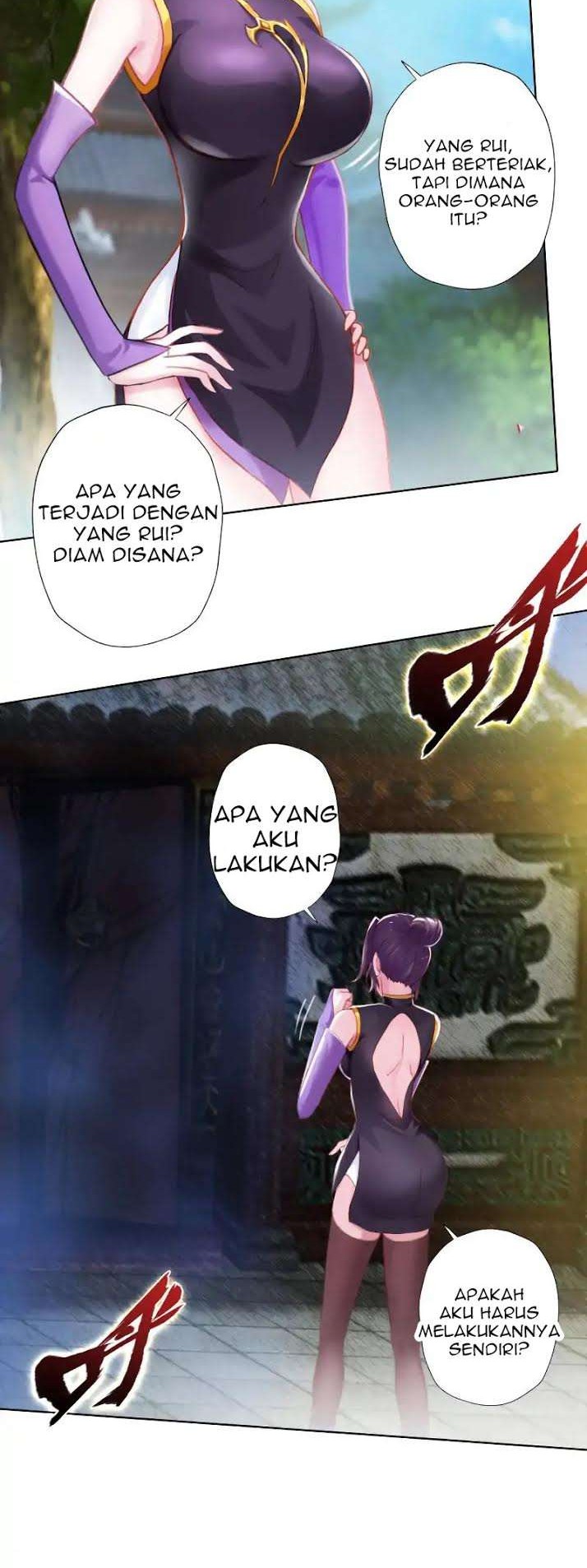 Lang Huan Library Chapter 42 - halaman 31