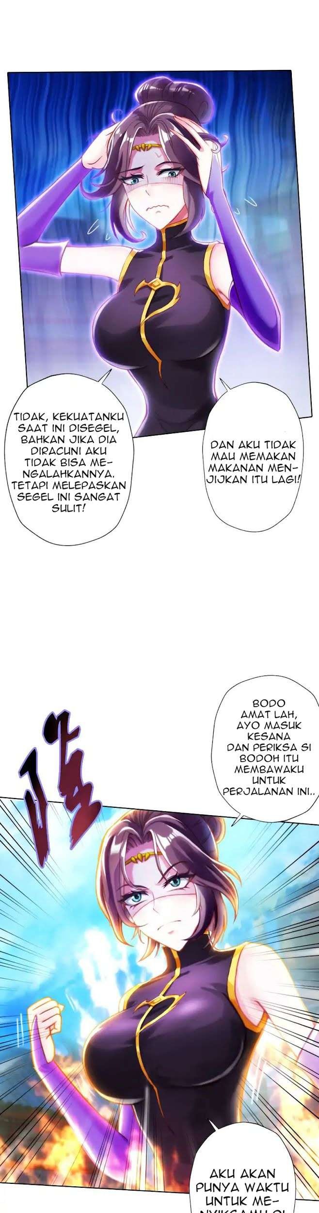Lang Huan Library Chapter 42 - halaman 32
