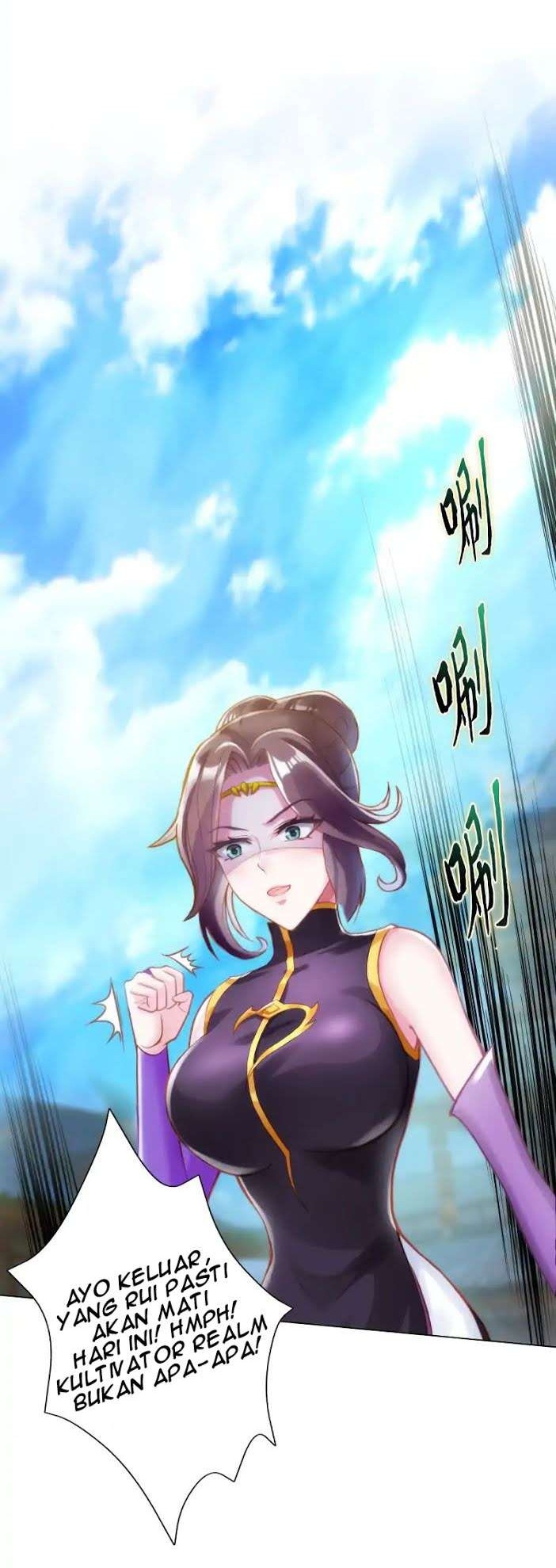 Lang Huan Library Chapter 42 - halaman 4