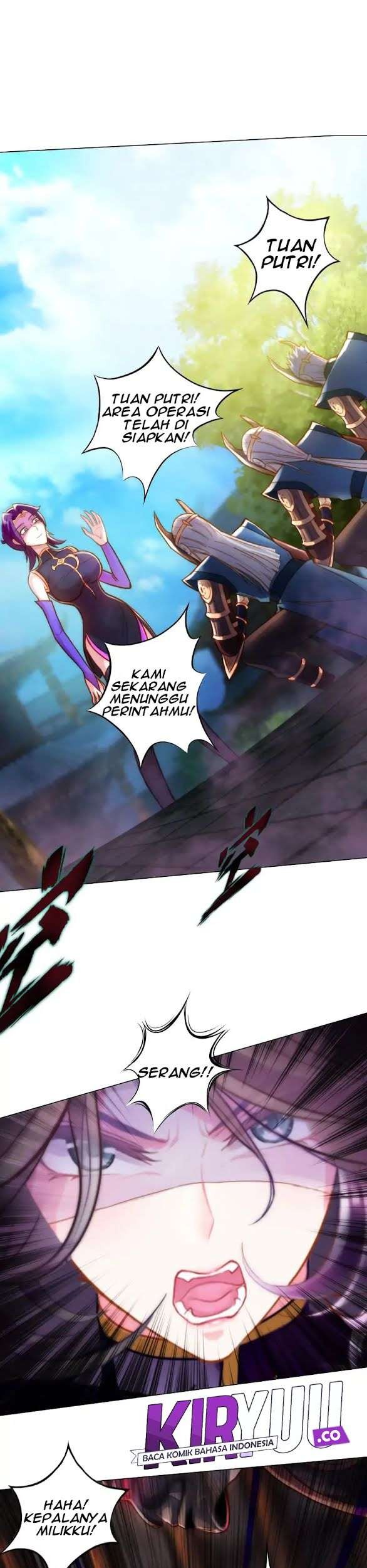 Lang Huan Library Chapter 42 - halaman 5