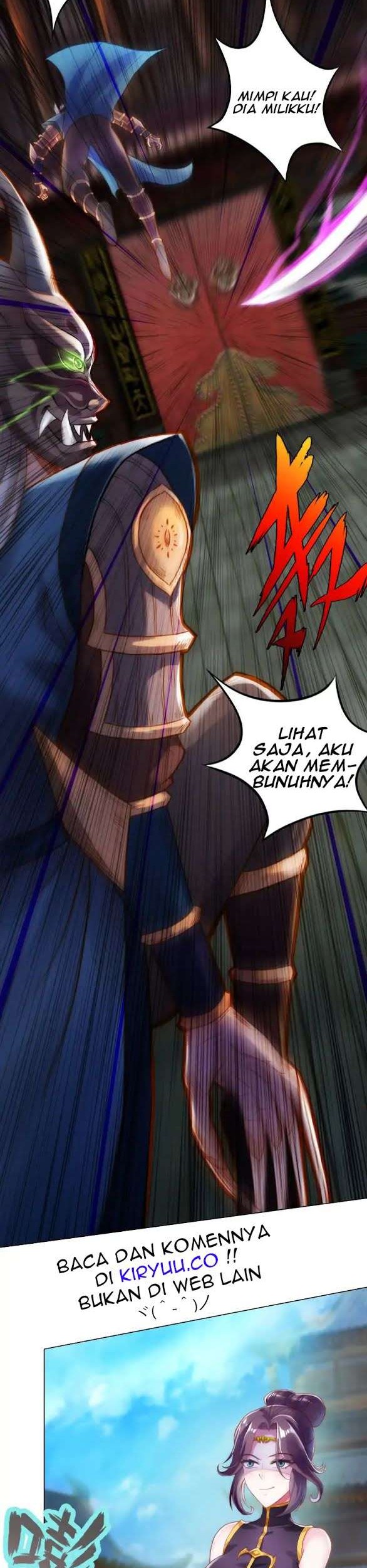 Lang Huan Library Chapter 42 - halaman 6