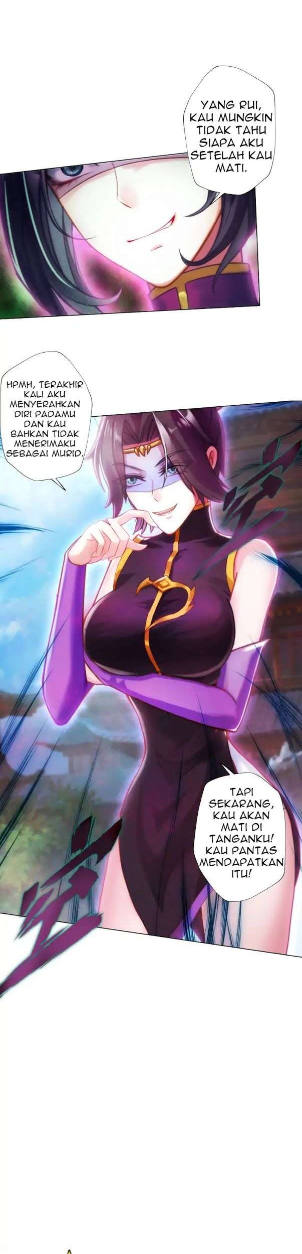 Lang Huan Library Chapter 42 - halaman 8