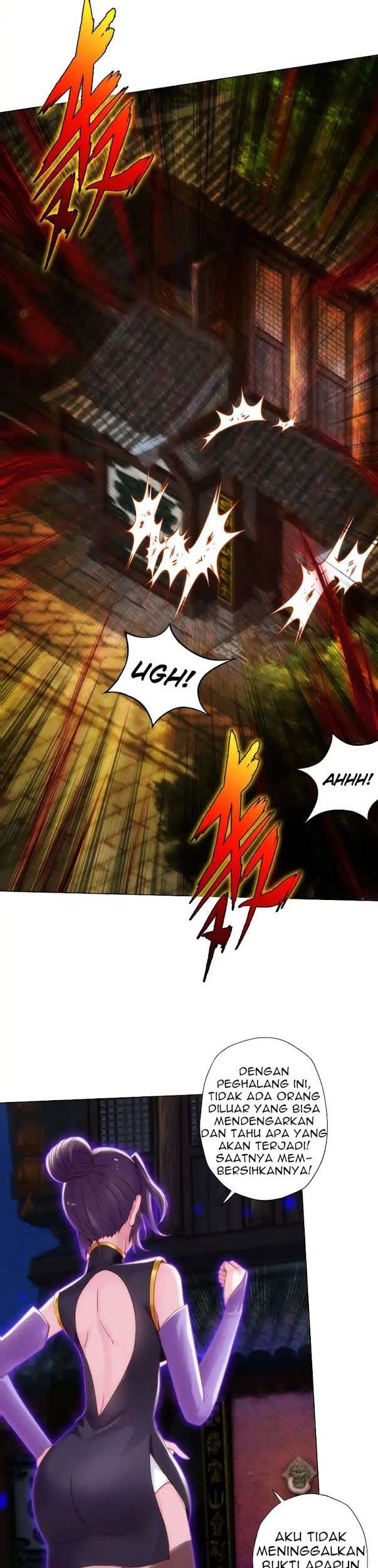 Lang Huan Library Chapter 42 - halaman 9