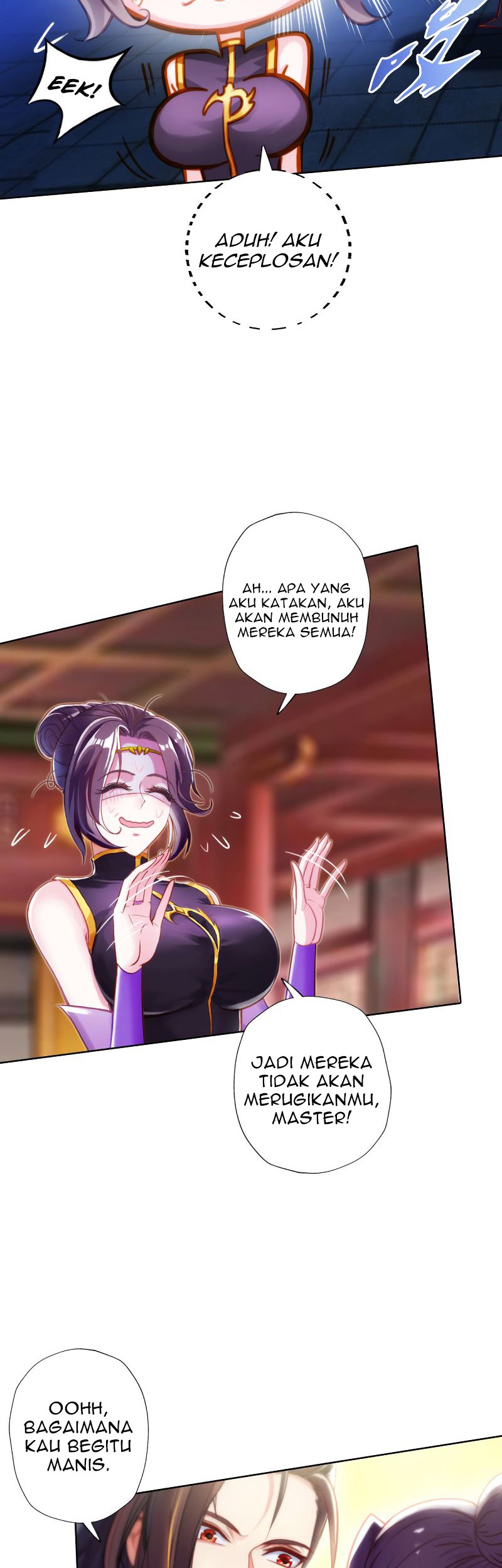 Lang Huan Library Chapter 43 - halaman 13