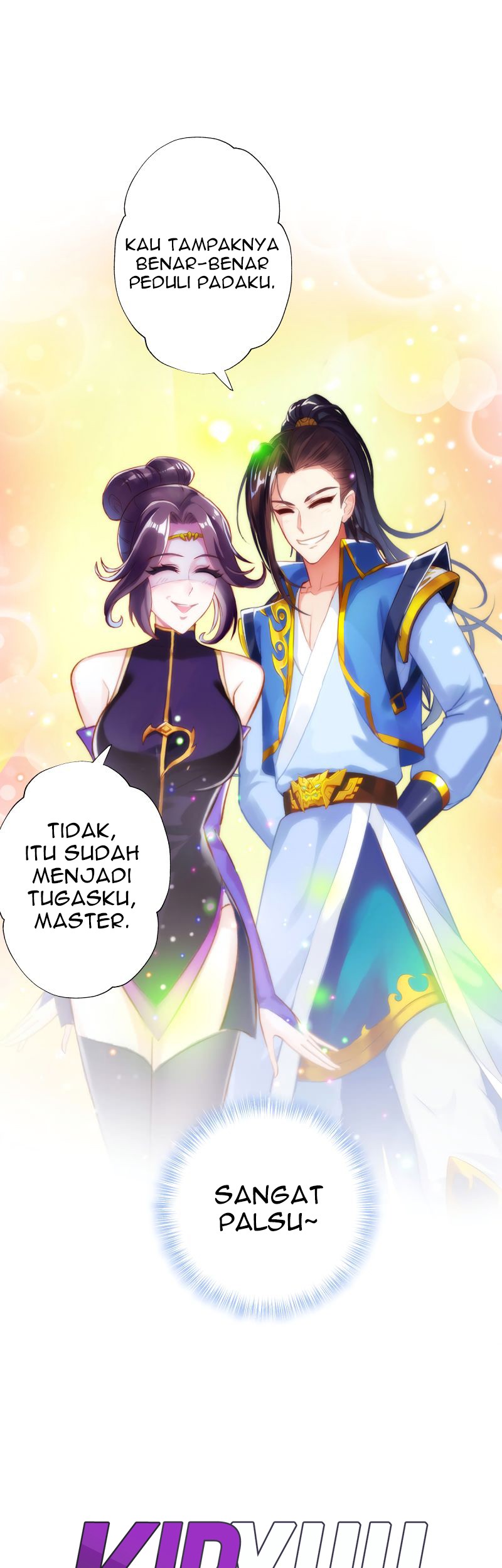 Lang Huan Library Chapter 43 - halaman 15
