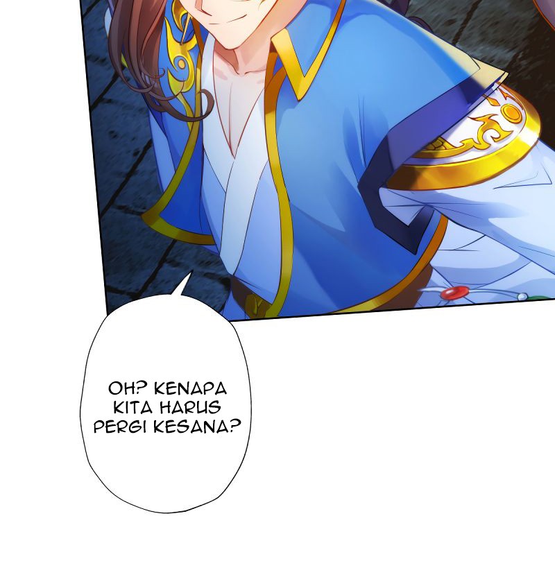 Lang Huan Library Chapter 43 - halaman 17