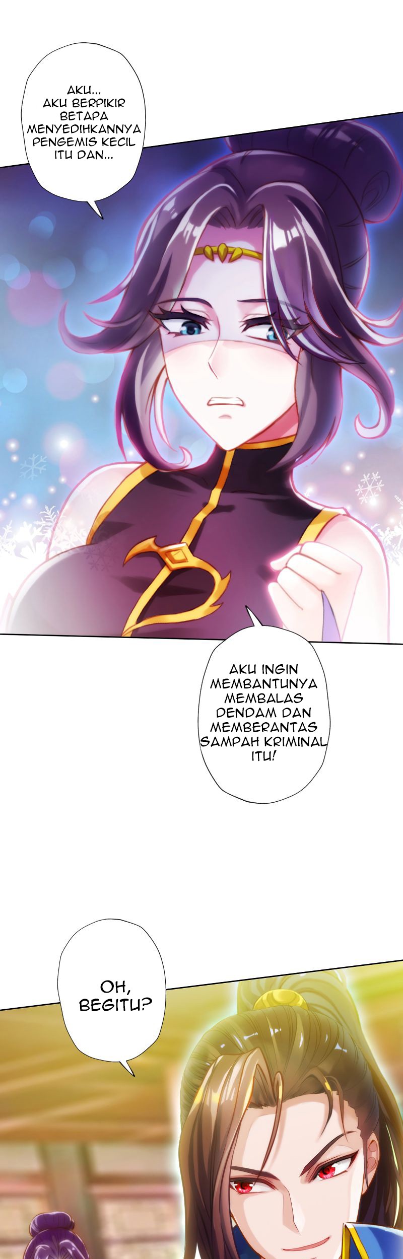 Lang Huan Library Chapter 43 - halaman 18