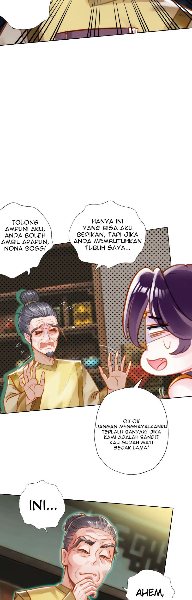 Lang Huan Library Chapter 43 - halaman 23