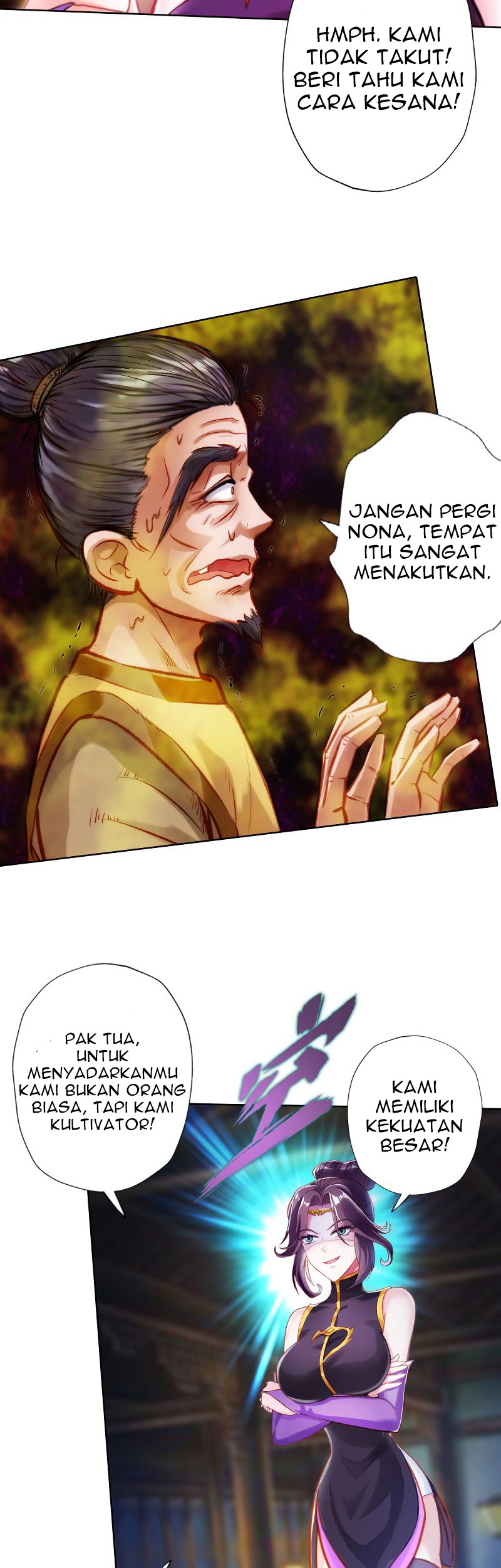 Lang Huan Library Chapter 43 - halaman 26