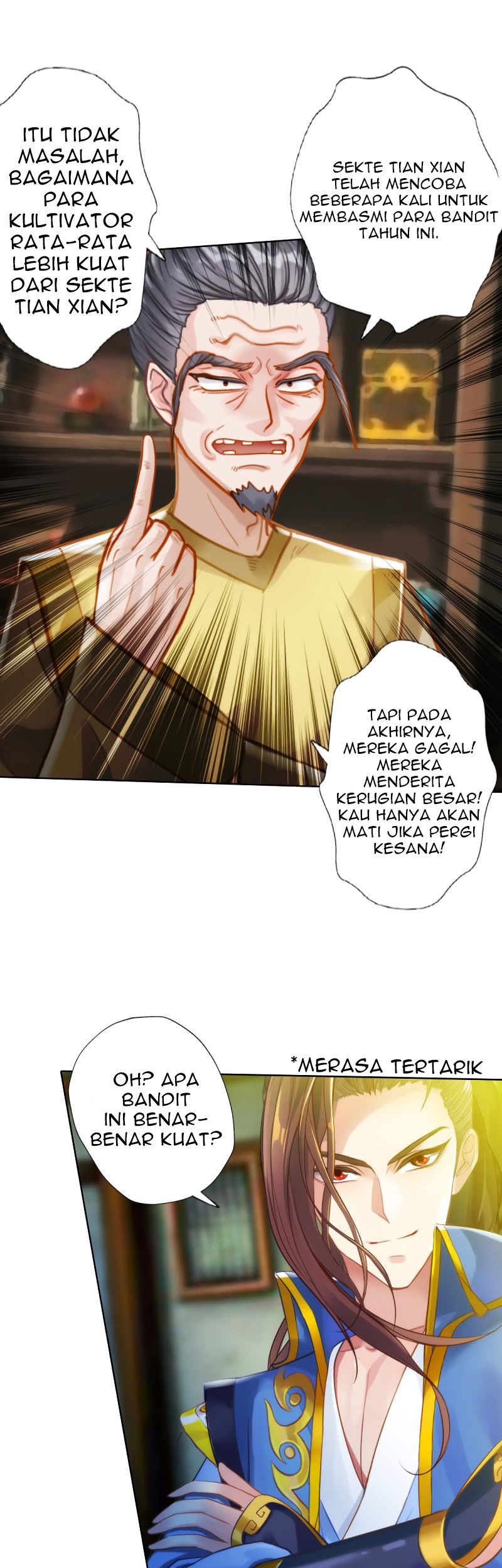 Lang Huan Library Chapter 43 - halaman 28