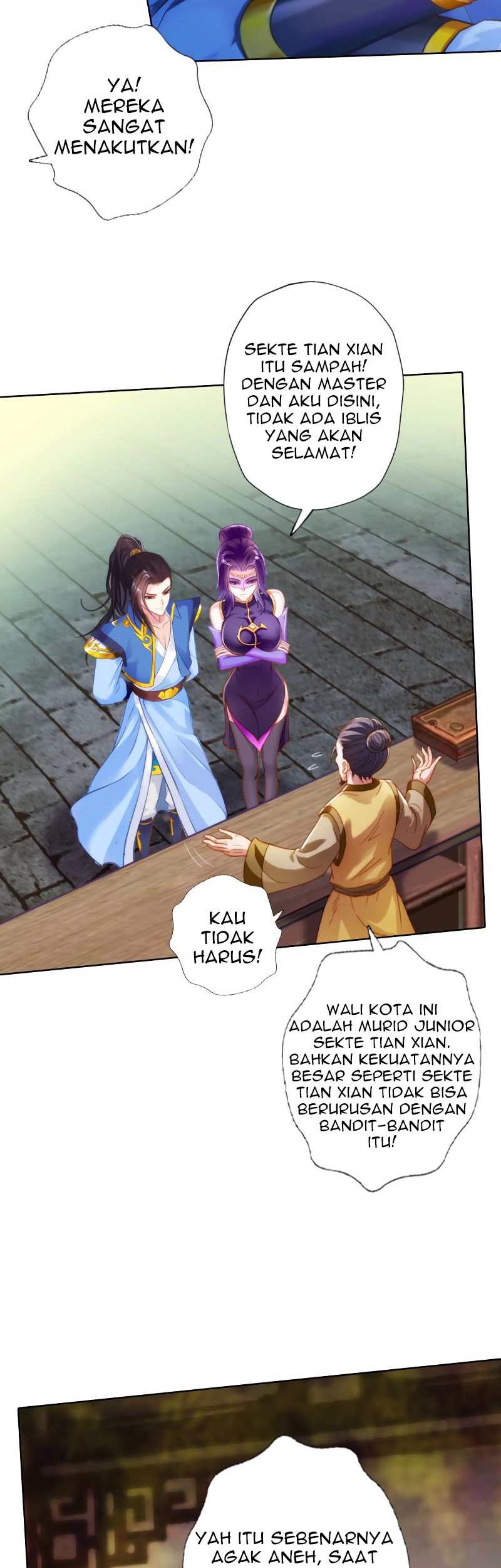 Lang Huan Library Chapter 43 - halaman 29