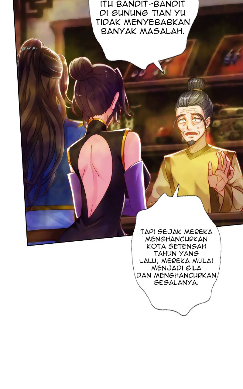 Lang Huan Library Chapter 43 - halaman 30