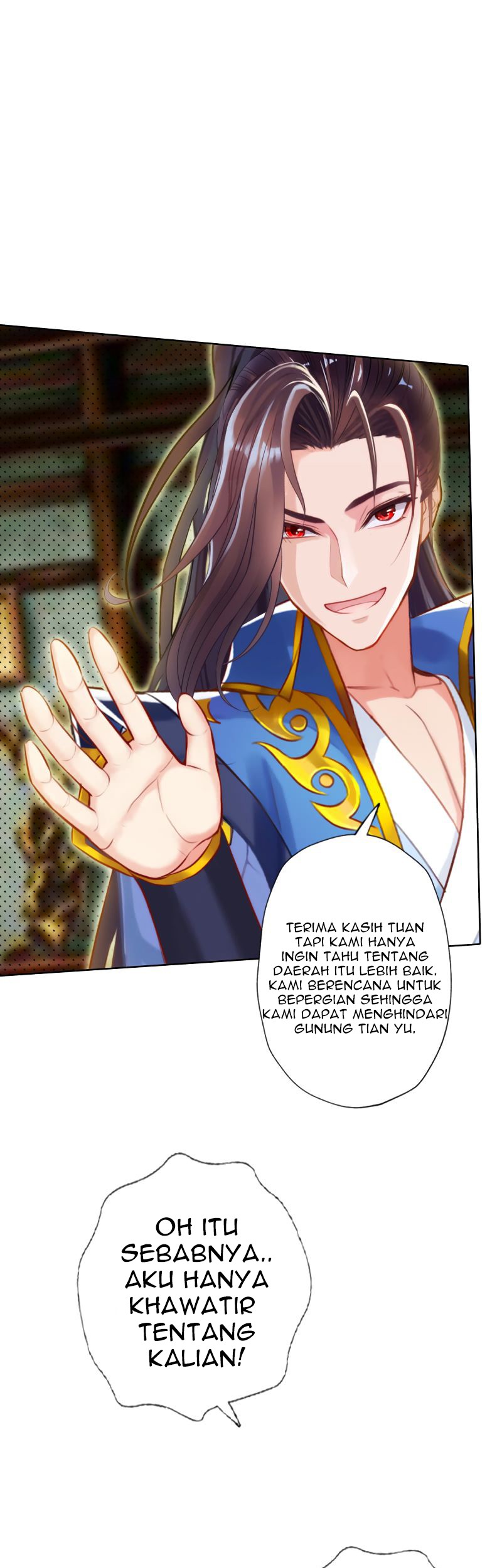 Lang Huan Library Chapter 43 - halaman 31