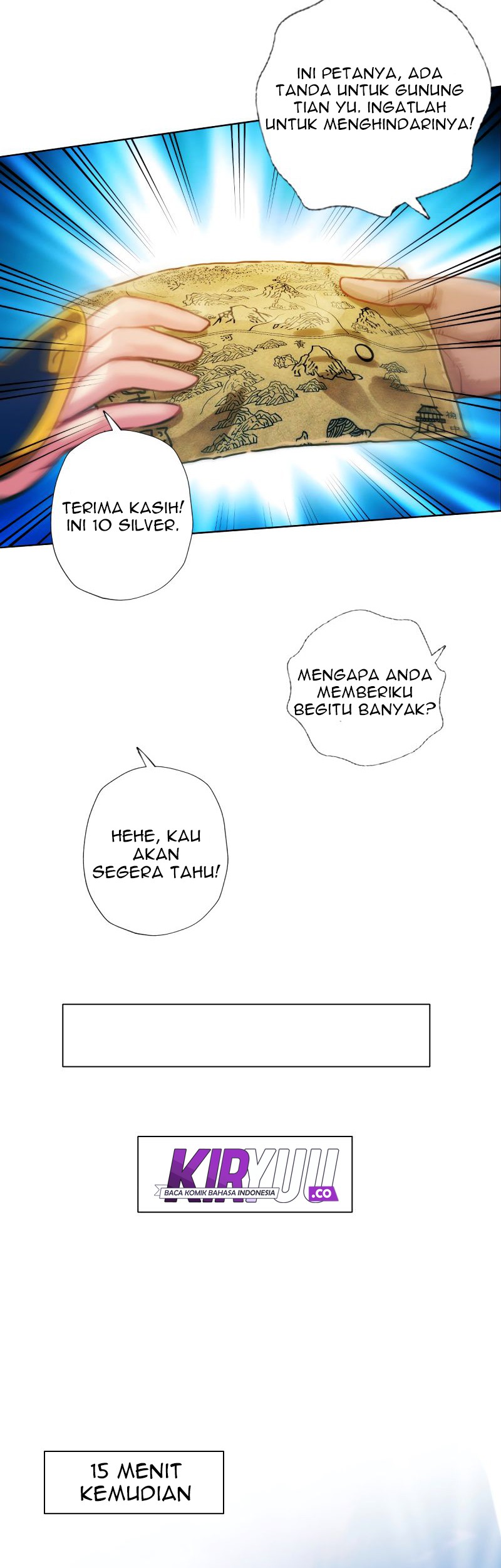 Lang Huan Library Chapter 43 - halaman 32