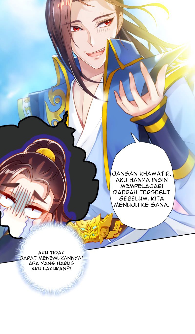 Lang Huan Library Chapter 43 - halaman 36