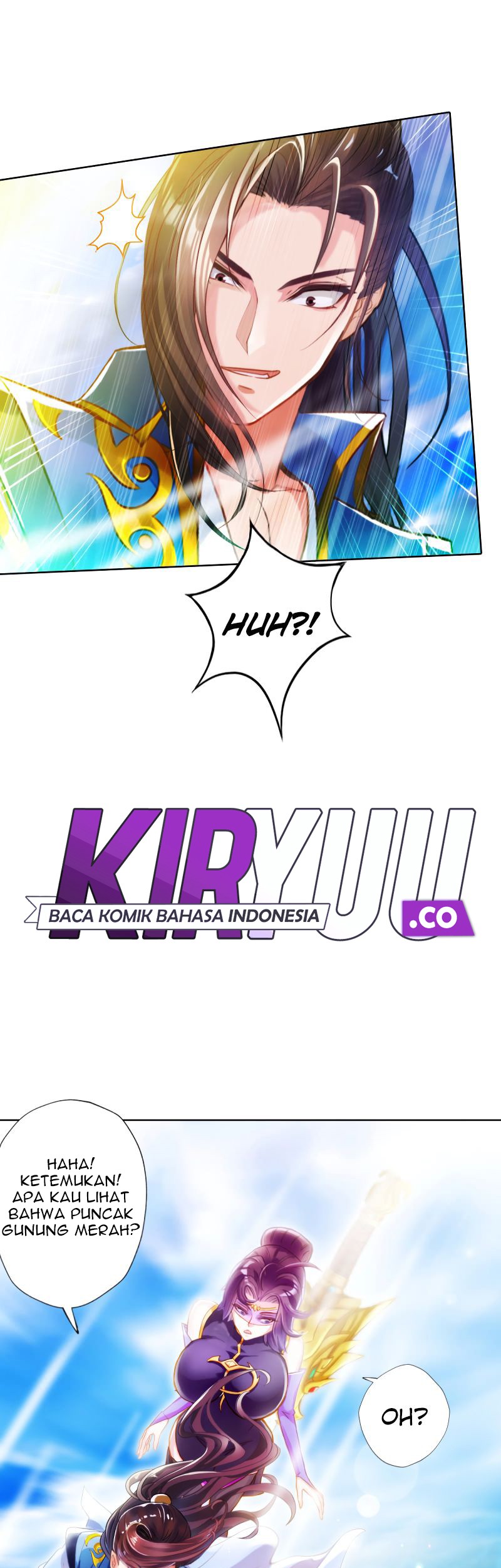 Lang Huan Library Chapter 43 - halaman 37
