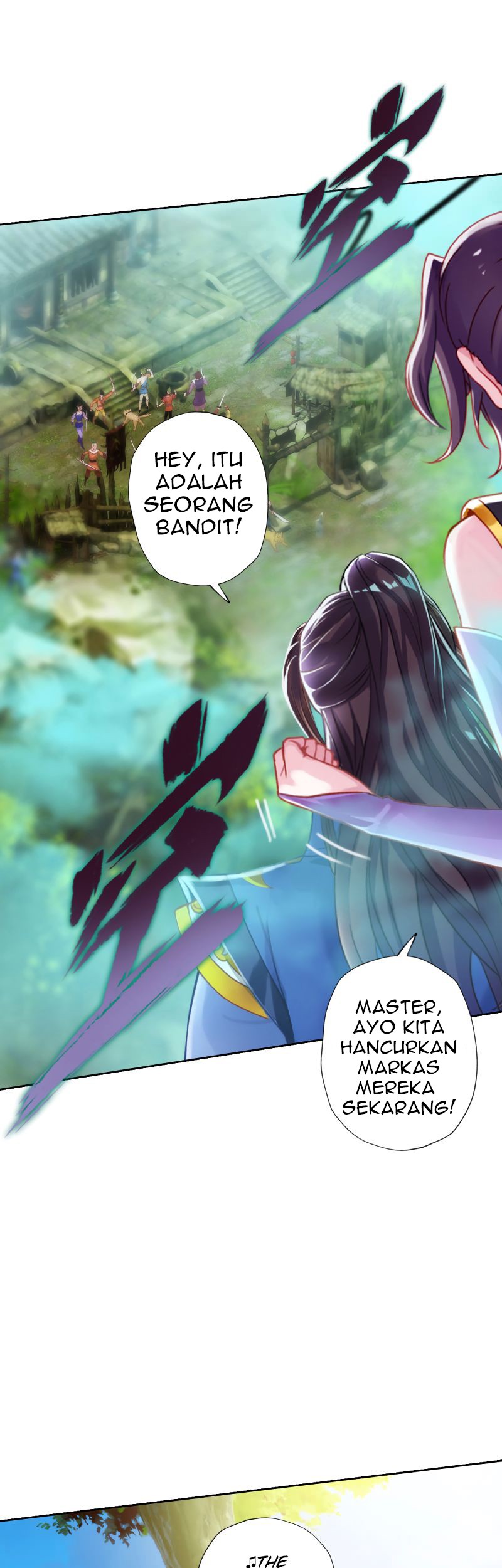 Lang Huan Library Chapter 43 - halaman 42