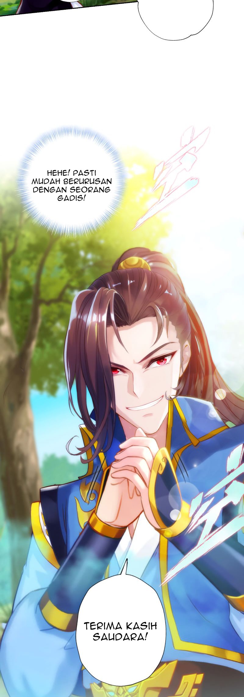 Lang Huan Library Chapter 43 - halaman 47