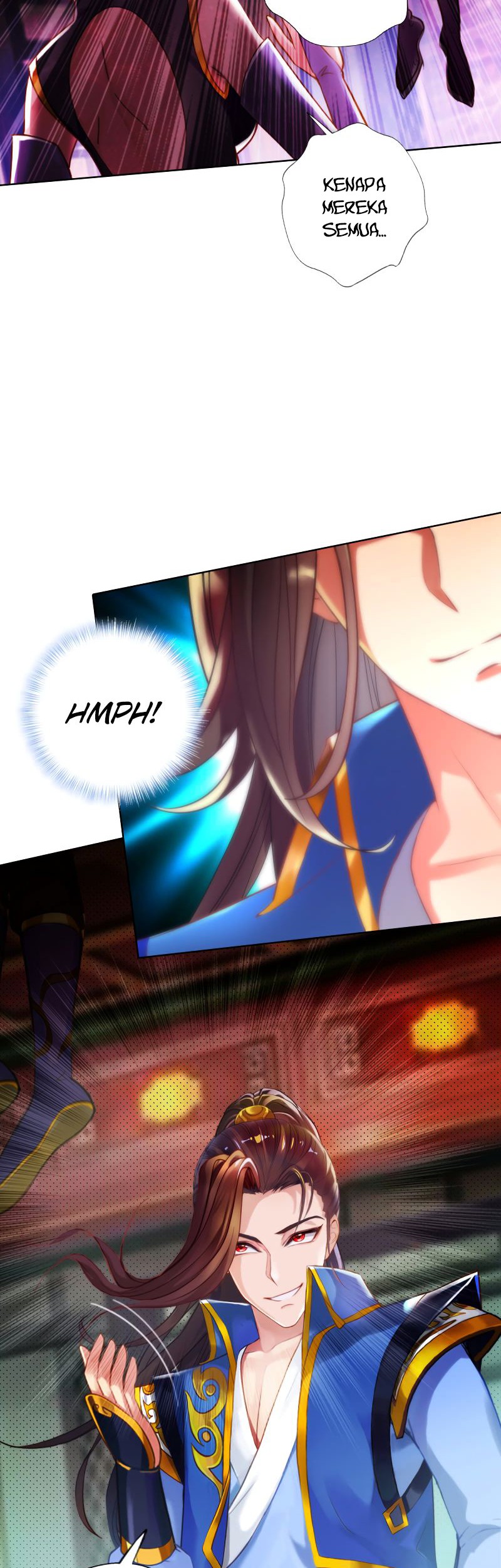 Lang Huan Library Chapter 43 - halaman 7