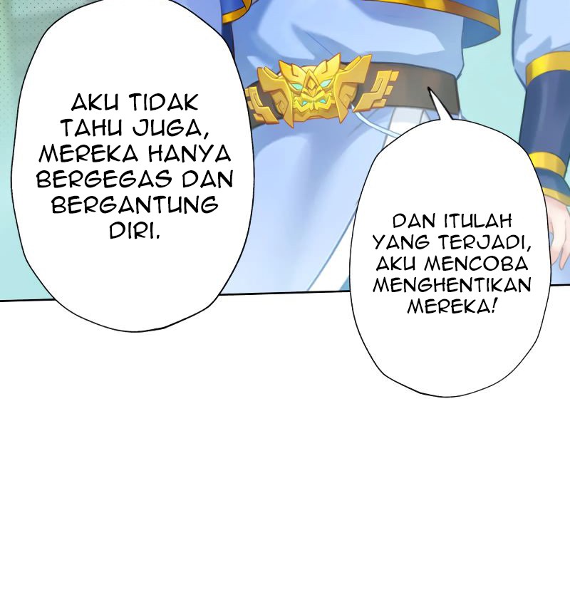 Lang Huan Library Chapter 43 - halaman 8