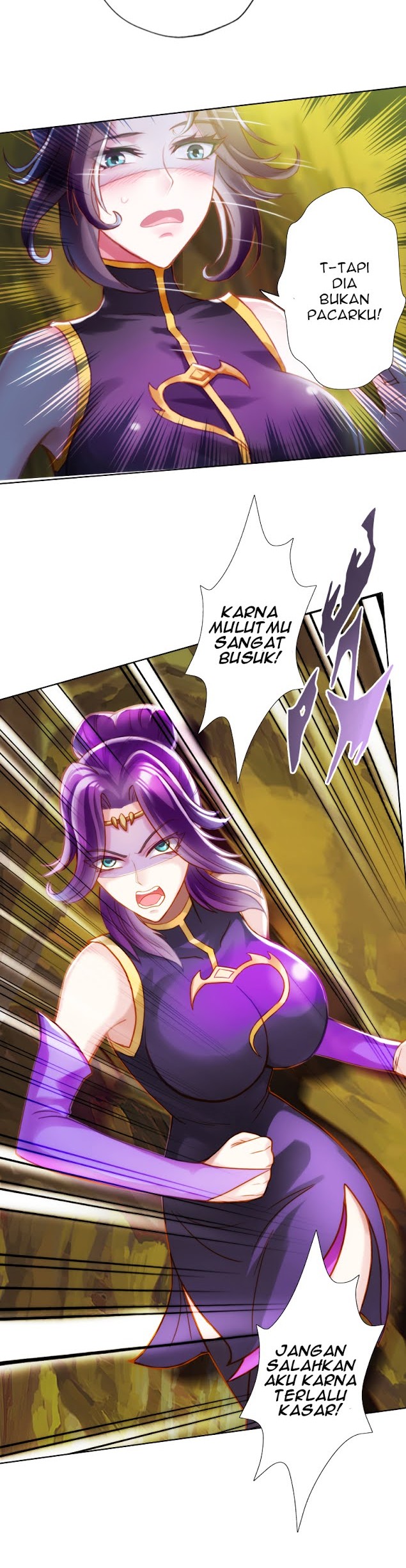 Lang Huan Library Chapter 44 - halaman 10