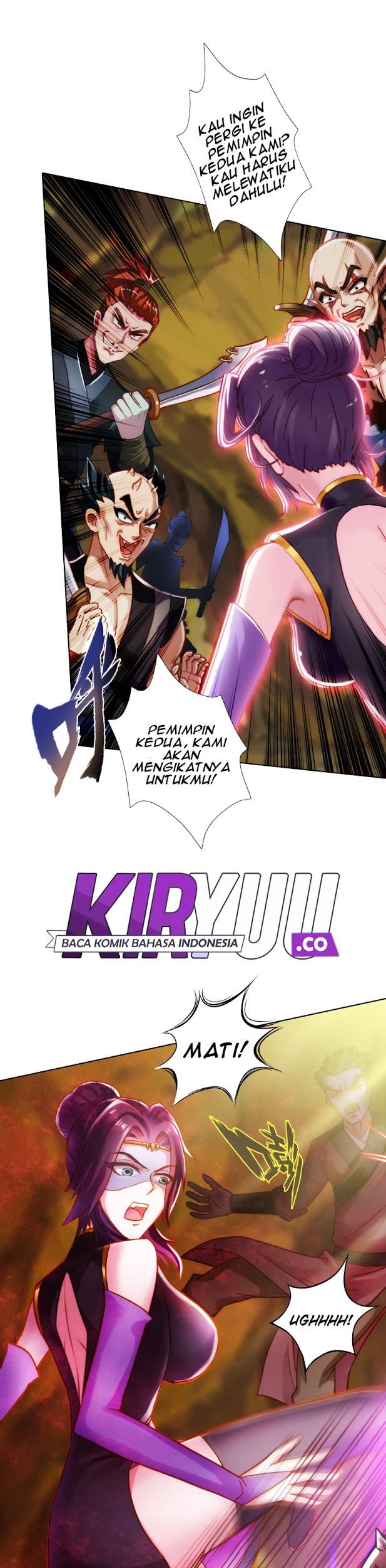 Lang Huan Library Chapter 44 - halaman 12