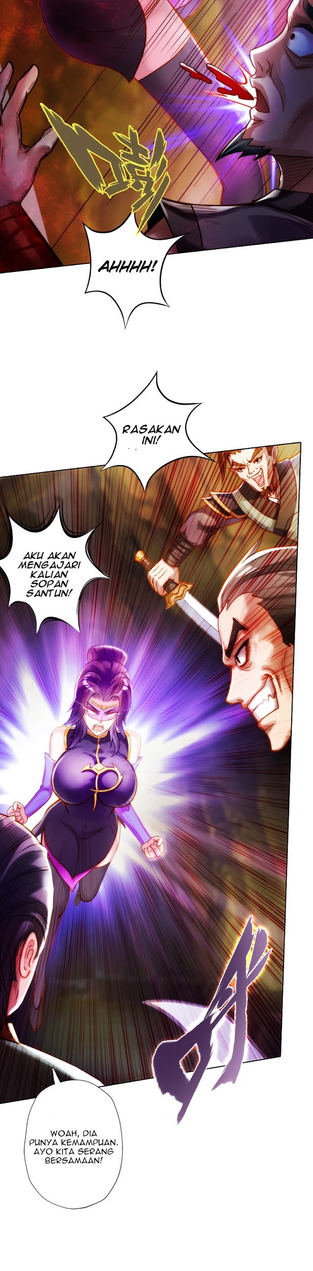 Lang Huan Library Chapter 44 - halaman 13