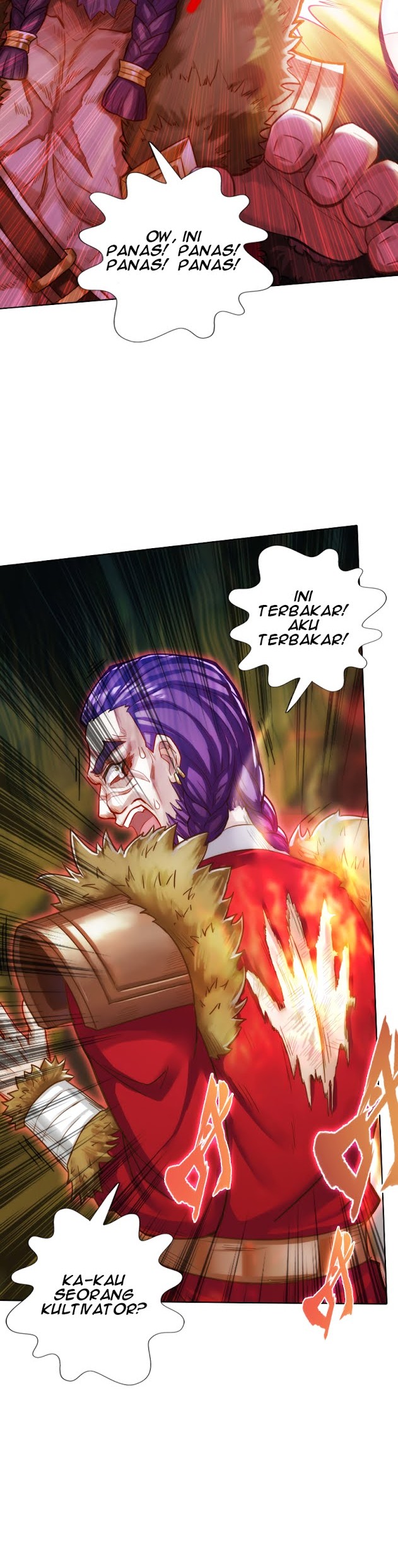 Lang Huan Library Chapter 44 - halaman 21