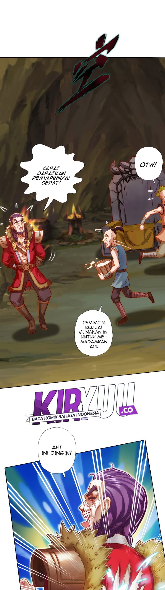Lang Huan Library Chapter 44 - halaman 22