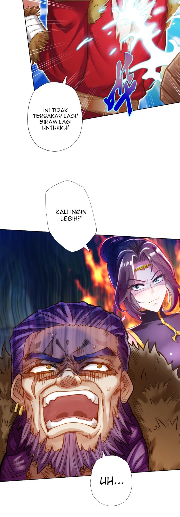 Lang Huan Library Chapter 44 - halaman 23