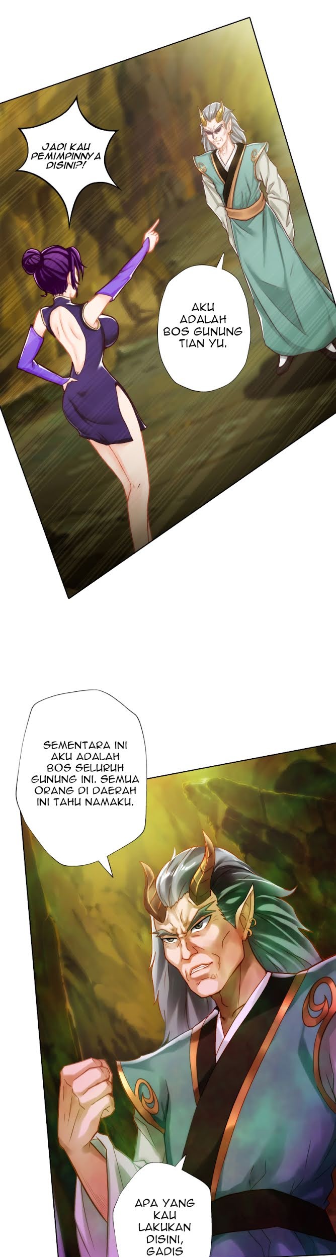 Lang Huan Library Chapter 44 - halaman 27