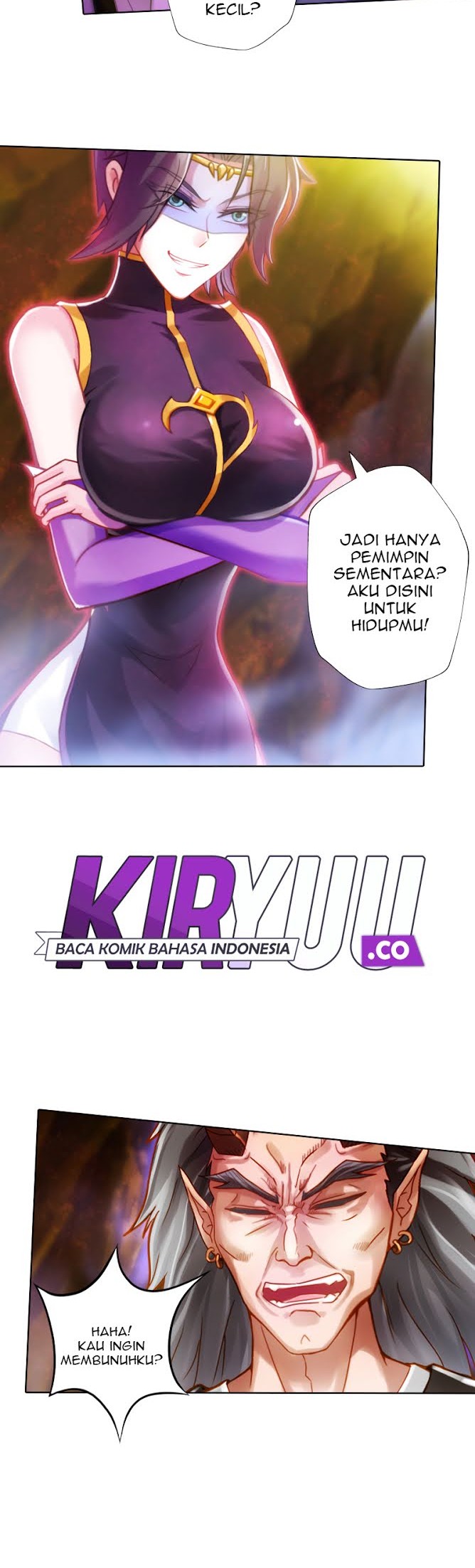 Lang Huan Library Chapter 44 - halaman 28