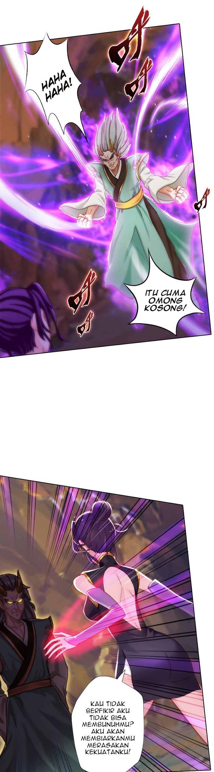 Lang Huan Library Chapter 44 - halaman 29