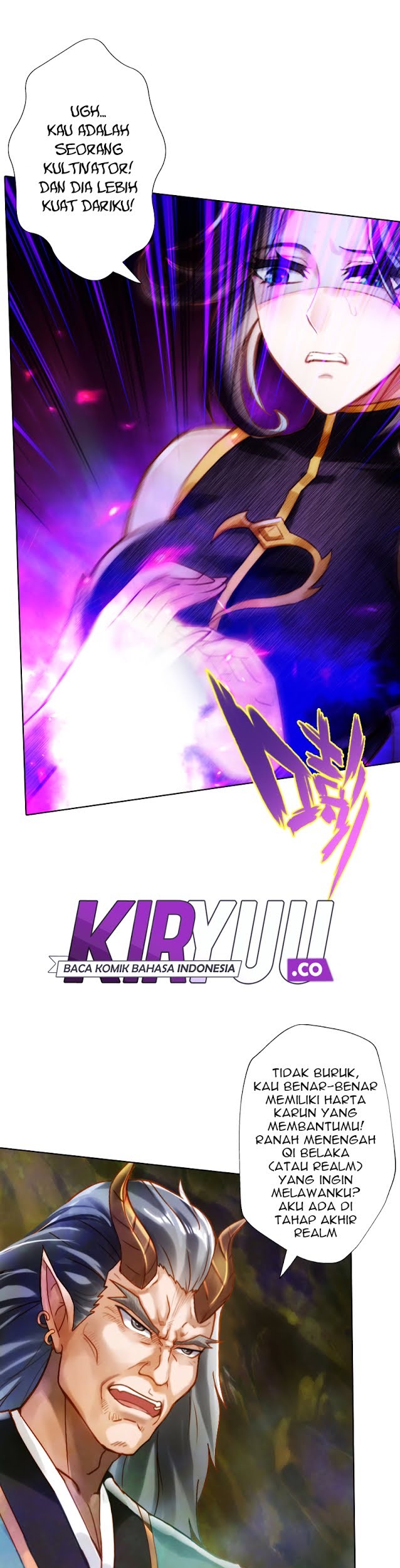 Lang Huan Library Chapter 44 - halaman 32