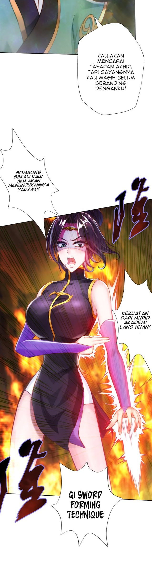 Lang Huan Library Chapter 44 - halaman 33