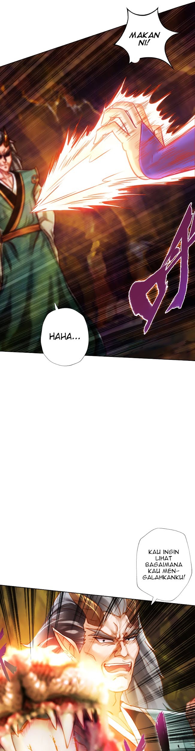 Lang Huan Library Chapter 44 - halaman 34