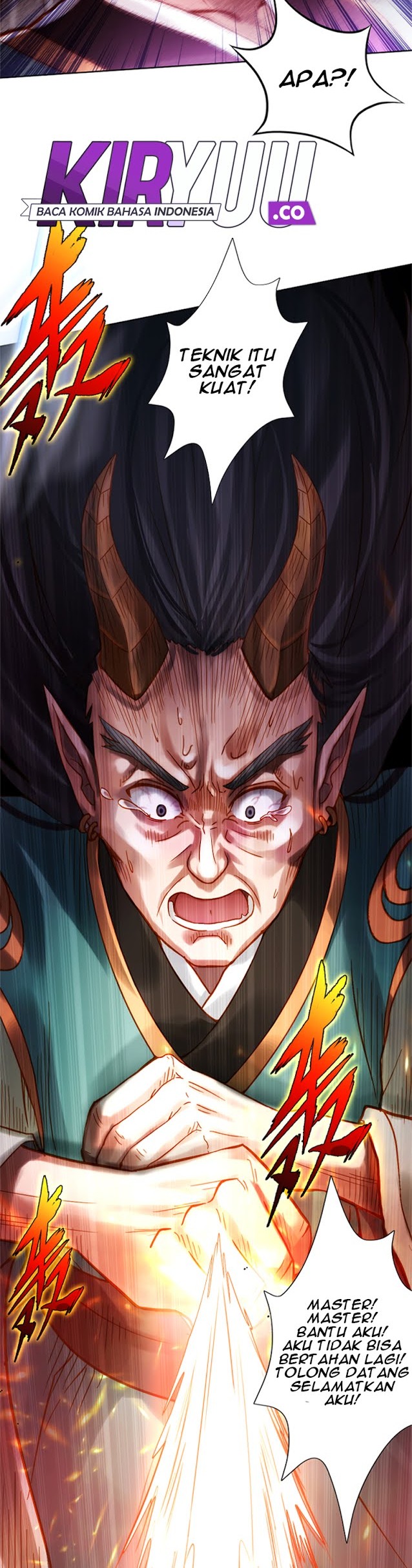 Lang Huan Library Chapter 44 - halaman 37