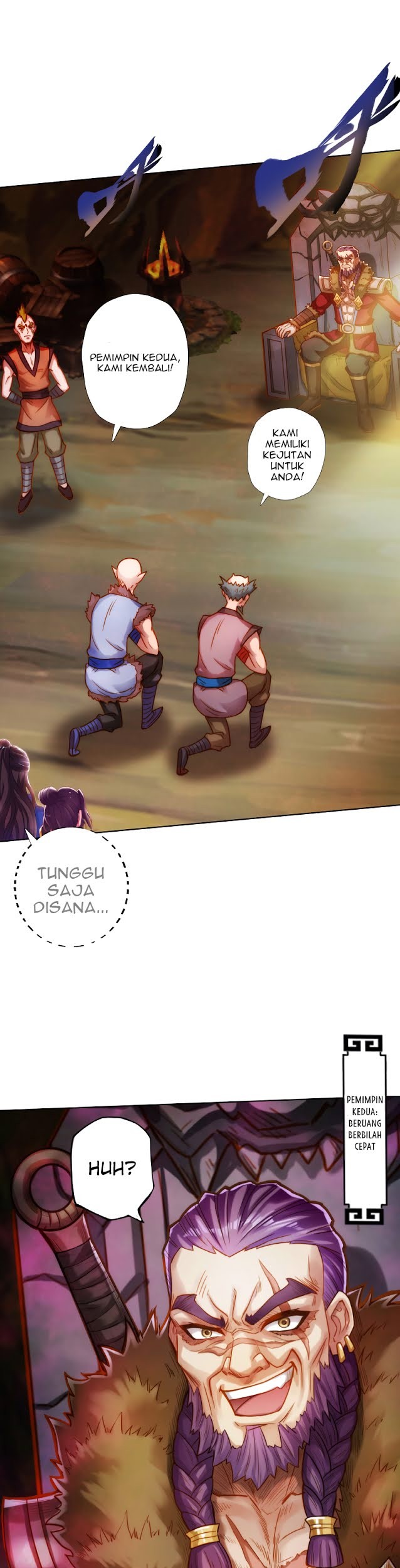 Lang Huan Library Chapter 44 - halaman 5