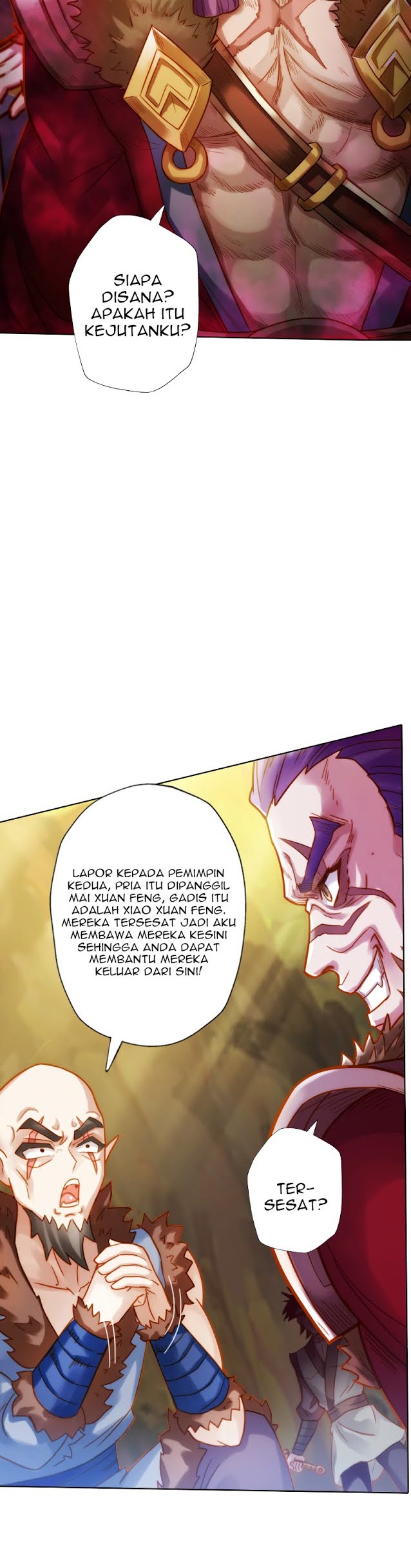 Lang Huan Library Chapter 44 - halaman 6