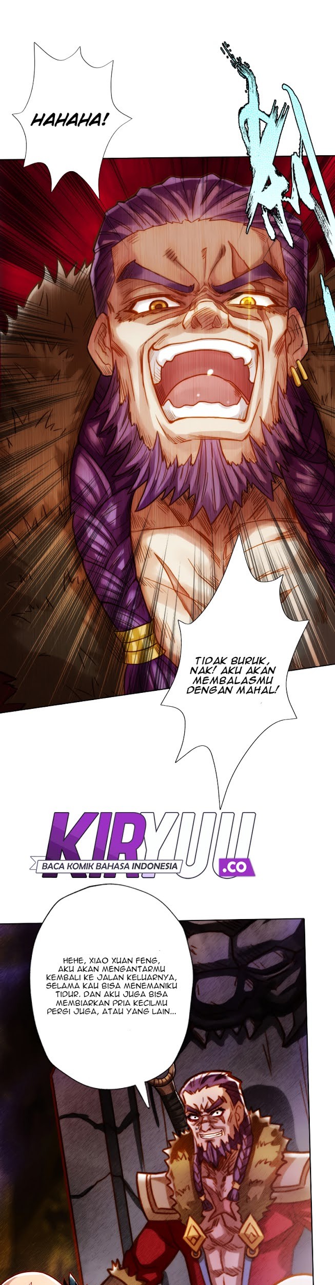 Lang Huan Library Chapter 44 - halaman 7