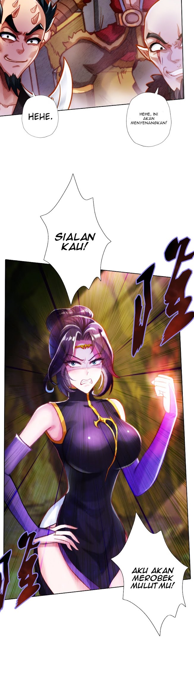 Lang Huan Library Chapter 44 - halaman 8