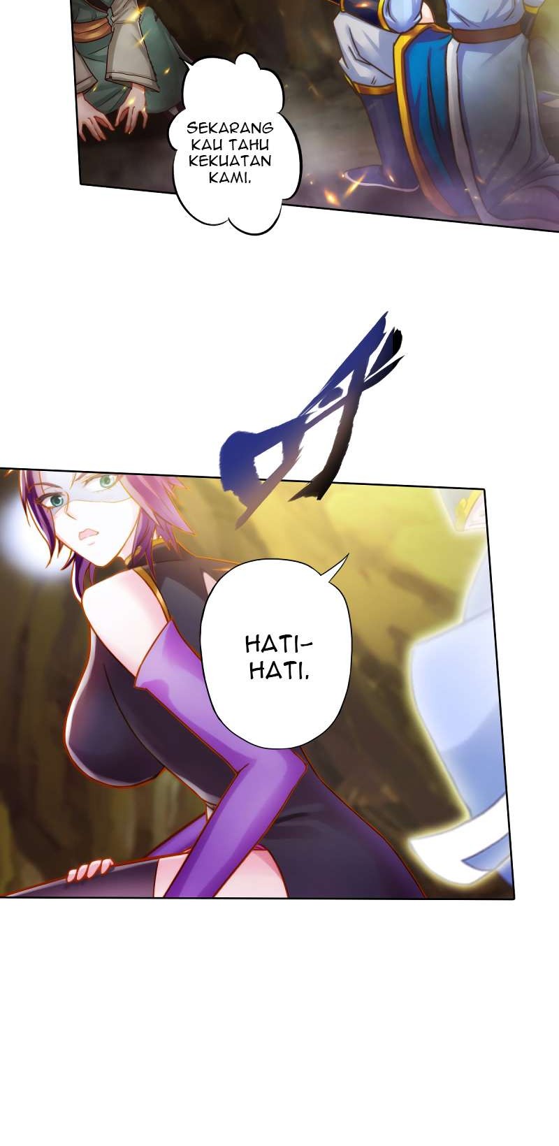 Lang Huan Library Chapter 45 - halaman 10