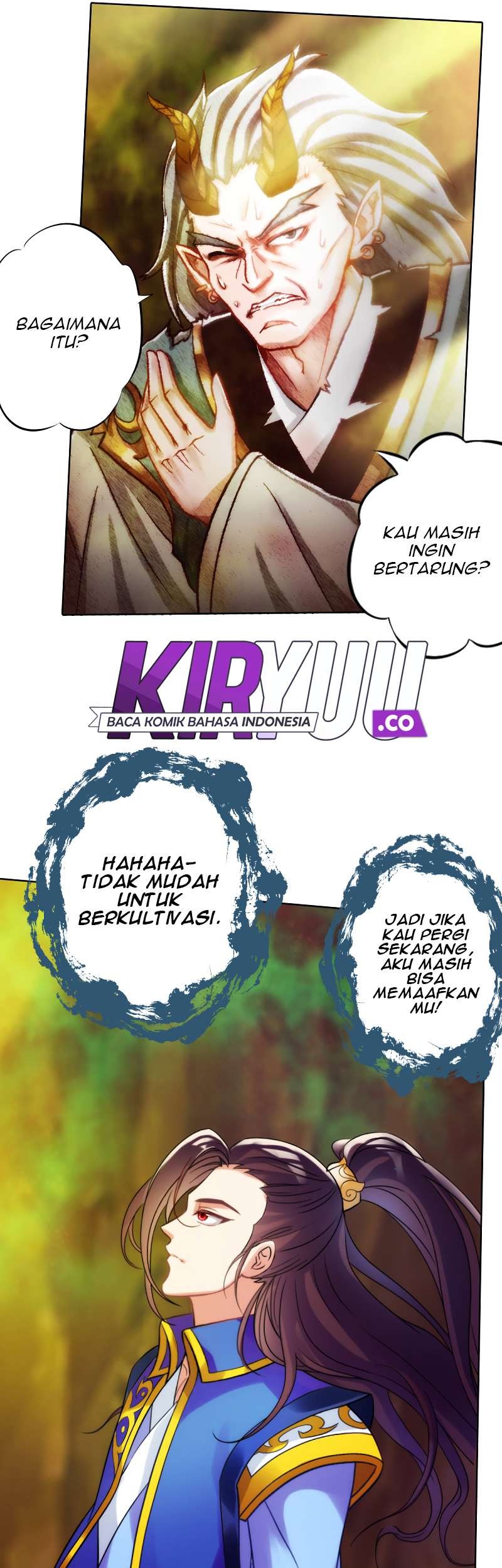 Lang Huan Library Chapter 45 - halaman 11