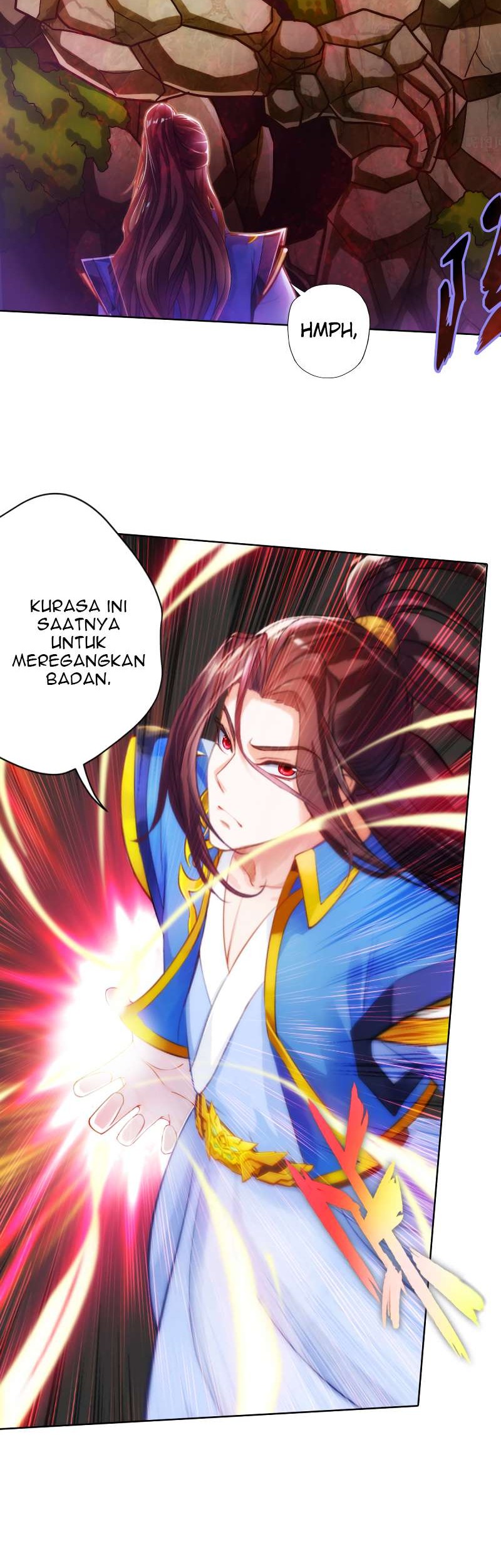 Lang Huan Library Chapter 45 - halaman 14
