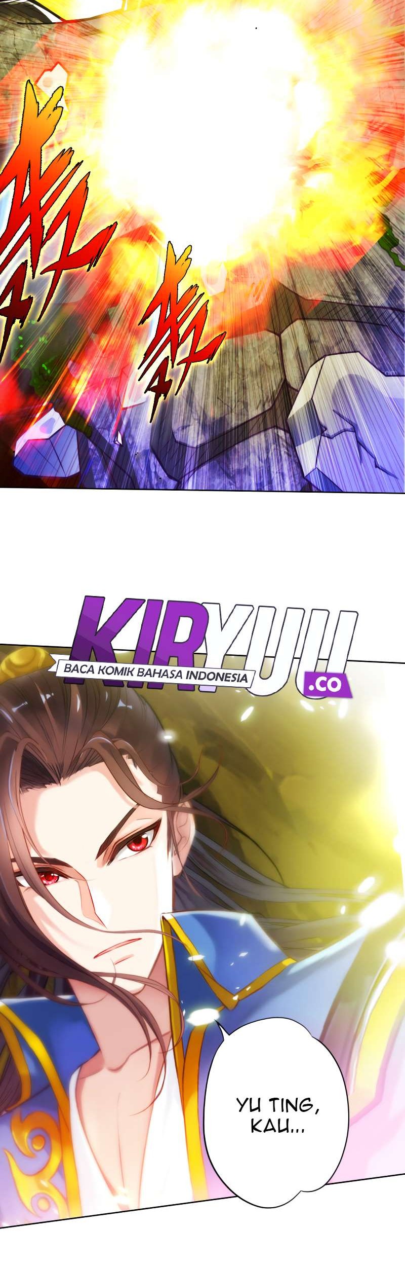 Lang Huan Library Chapter 45 - halaman 17
