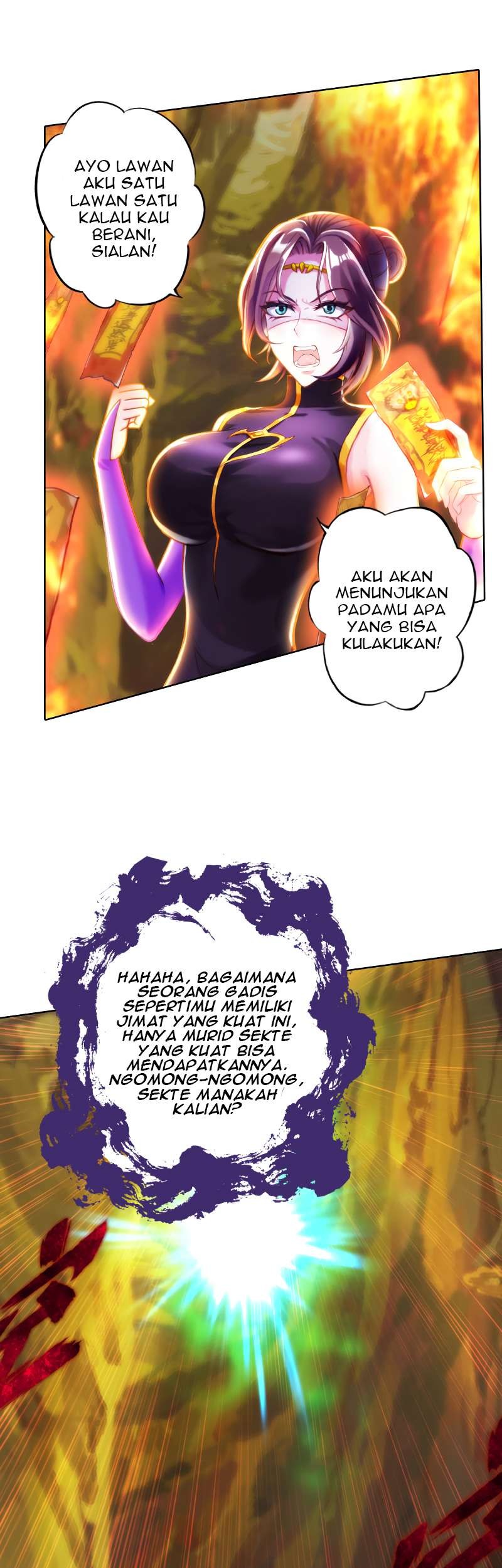 Lang Huan Library Chapter 45 - halaman 19