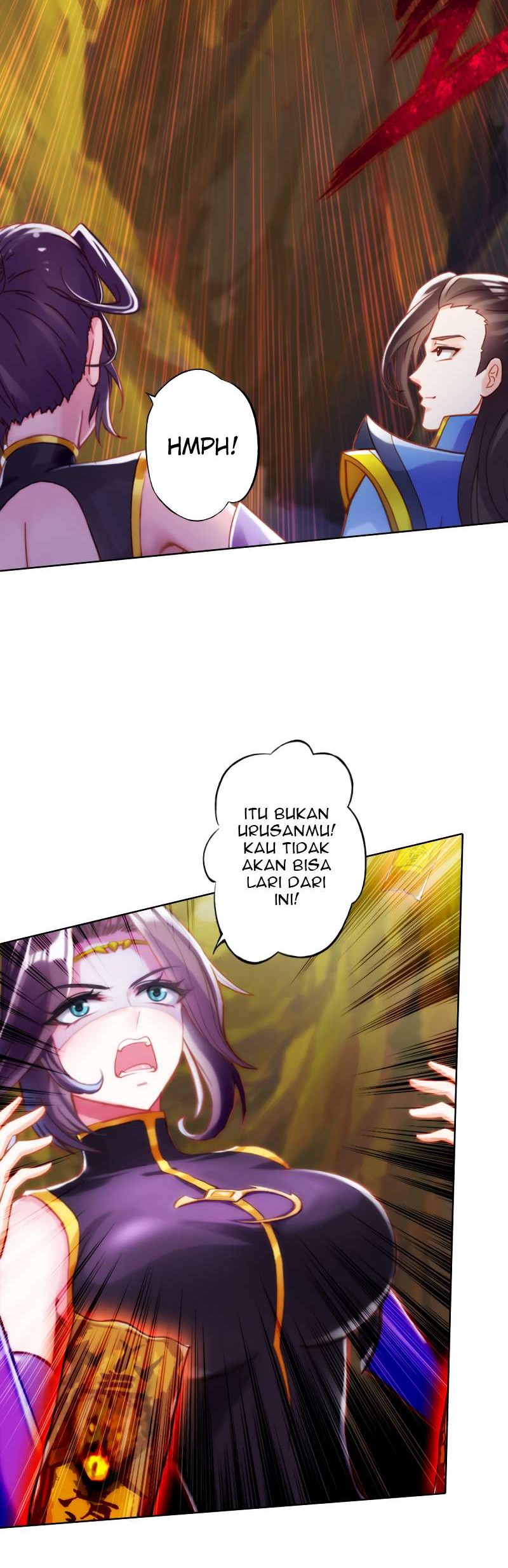 Lang Huan Library Chapter 45 - halaman 20