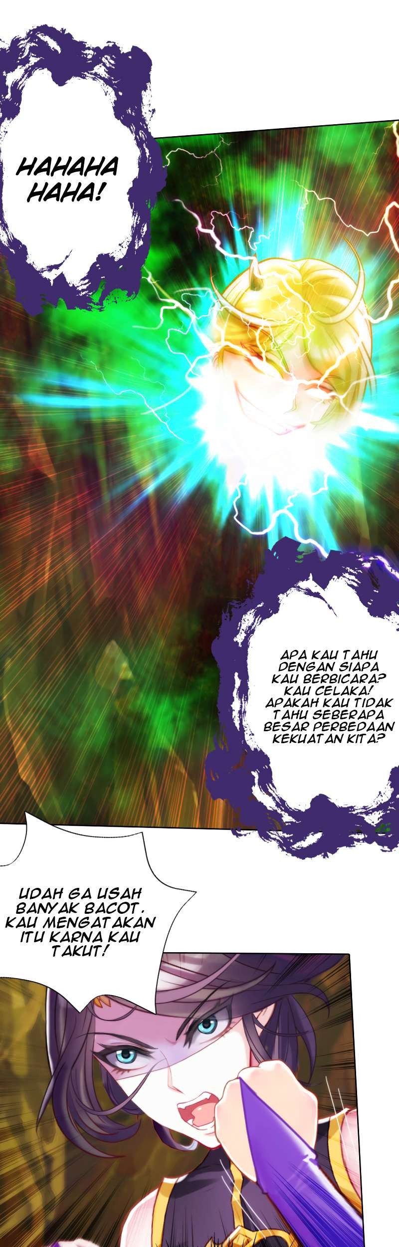 Lang Huan Library Chapter 45 - halaman 21