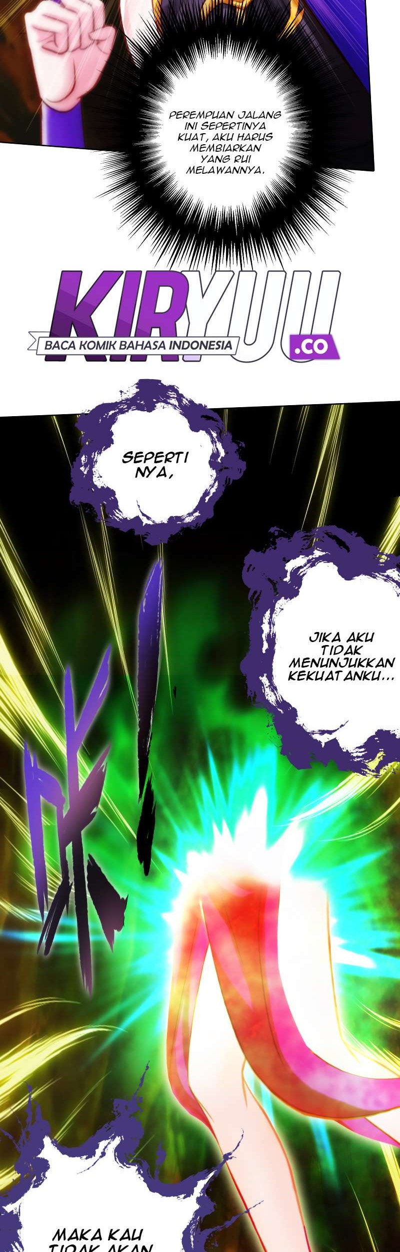 Lang Huan Library Chapter 45 - halaman 22